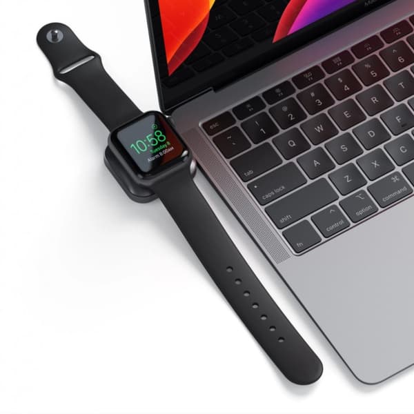 Satechi Magnetisk USB-C laddningsstation för Apple Watch