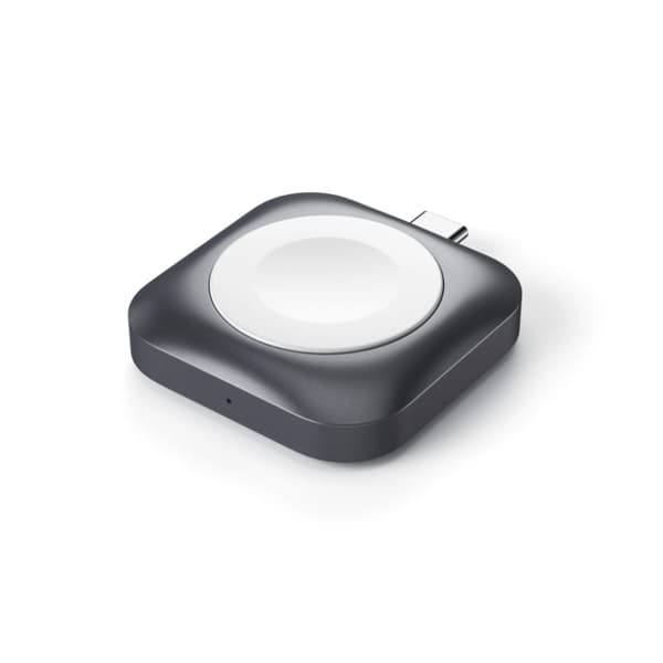 Satechi Magnetisk USB-C laddningsstation för Apple Watch