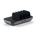 Miniatyrbild 1 av 5: Satechi Dock5 USB-laddningsstation med trådlös laddning