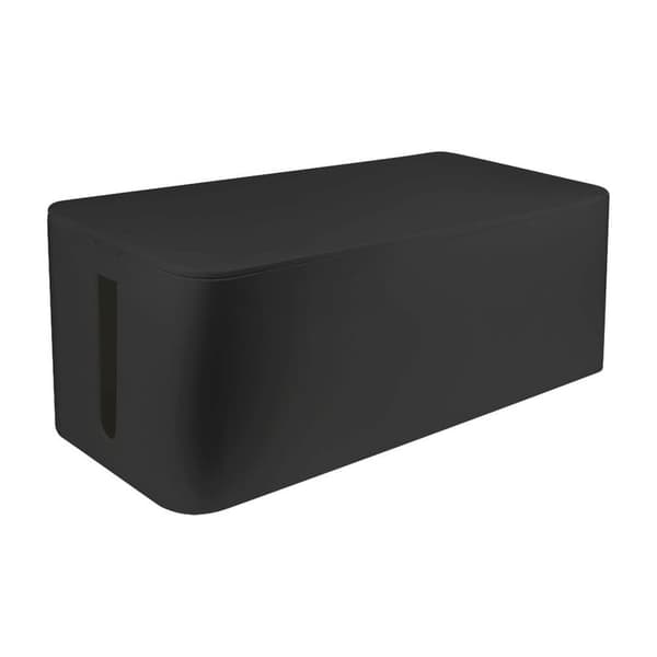 LogiLink Kabelbox - Kabelgömma L Svart