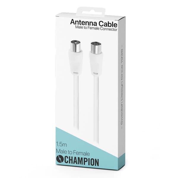 Champion Antennkabel 1.5m