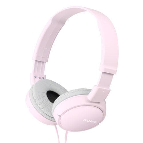 Sony Hörlurar MDR-ZX110 Rosa