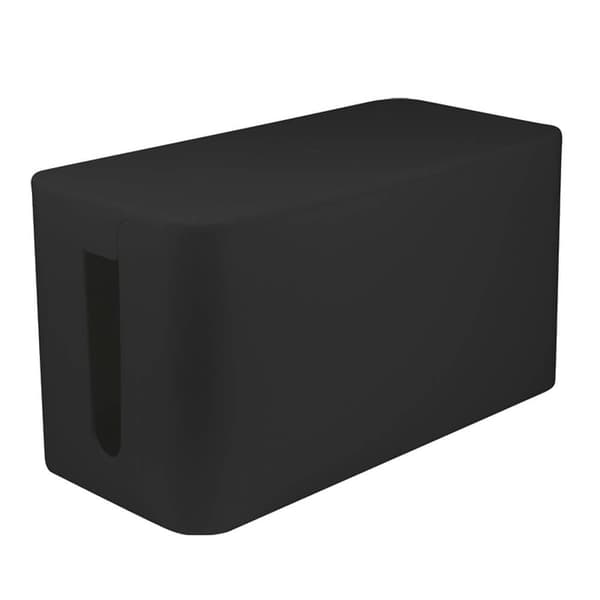 LogiLink Kabelbox - Kabelgömma S Svart