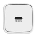 Miniatyrbild 2 av 4: Celly - USB-laddare USB-C PD 20W + Lightningkabel