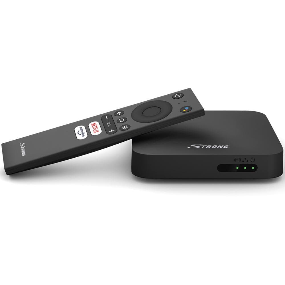 SRT401 Android 4K TV-box Chromecast
