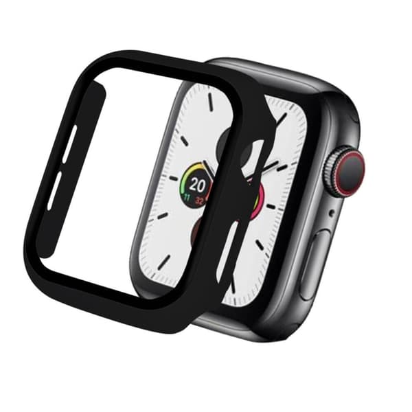 Champion Full skal Case Apple Watch SE/6/5/4 44mm Svart