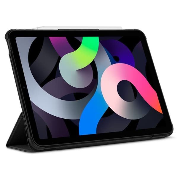 Spigen Rugged Armor Pro Fodral iPad Air 4/5 (2020/2022) - Svart