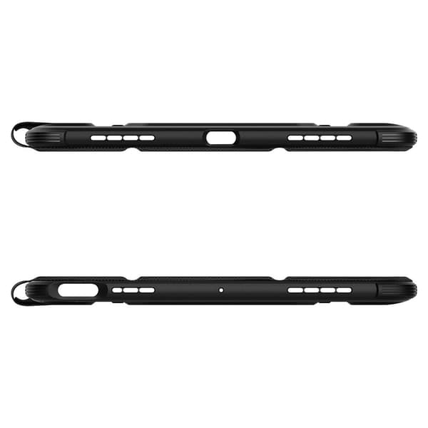 Spigen Rugged Armor Pro Fodral iPad Air 4/5 (2020/2022) - Svart