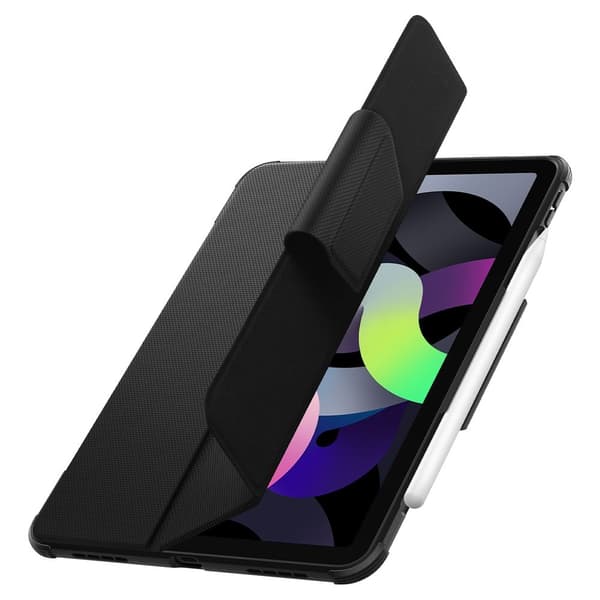 Spigen Rugged Armor Pro Fodral iPad Air 4/5 (2020/2022) - Svart