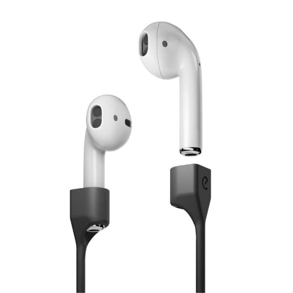 AirStrapz - Straps för Airpods - Svart