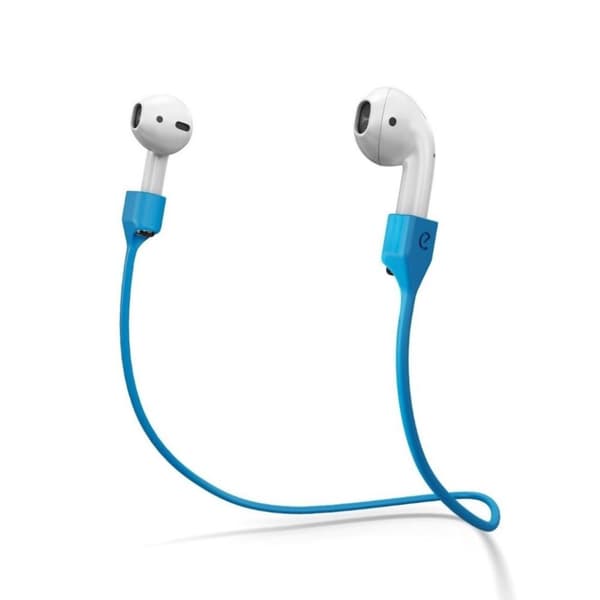 AirStrapz - Straps för Airpods - Svart