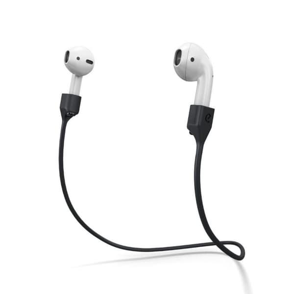 AirStrapz - Straps för Airpods - Svart