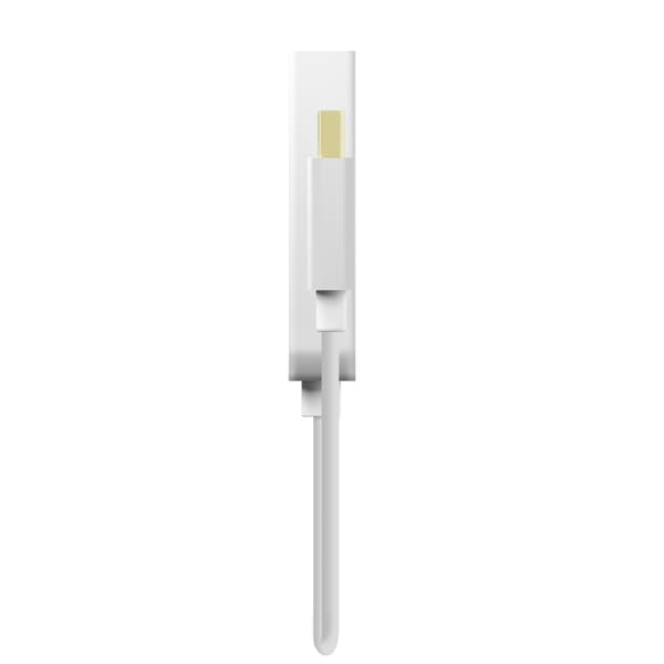 ALOGIC Mini DisplayPort till HDMI med ljudstöd