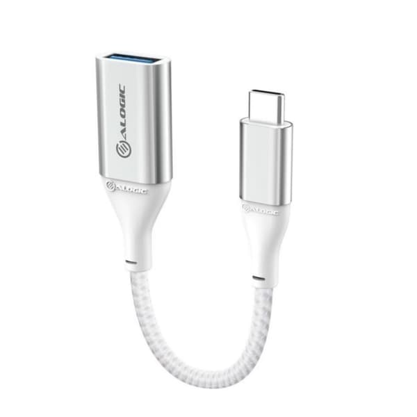ALOGIC Ultra USB-C till USB-A adapter 15 cm