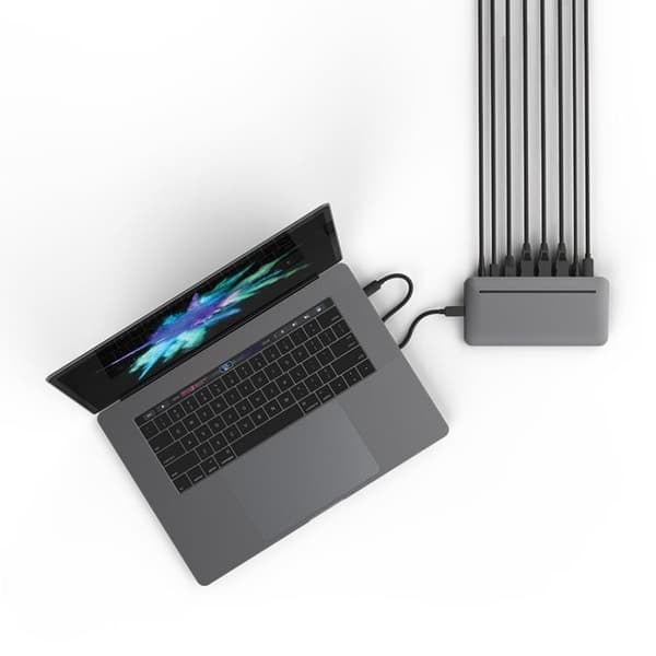 Brydge Stone II USB-C Multiport Hub - Single Display