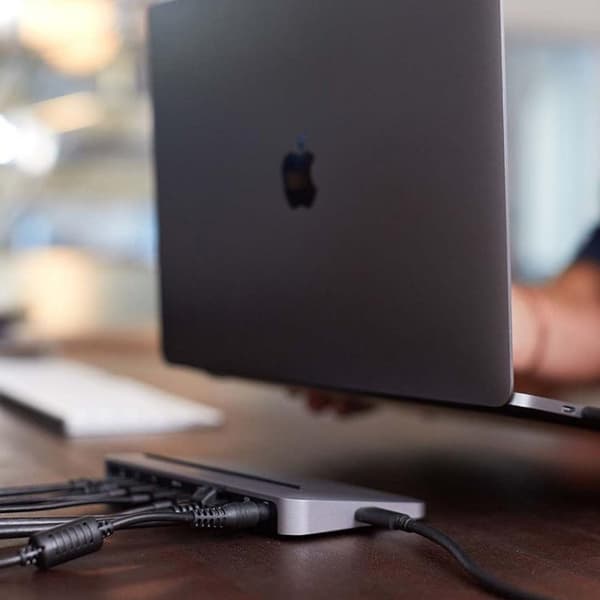 Brydge Stone II USB-C Multiport Hub - Single Display
