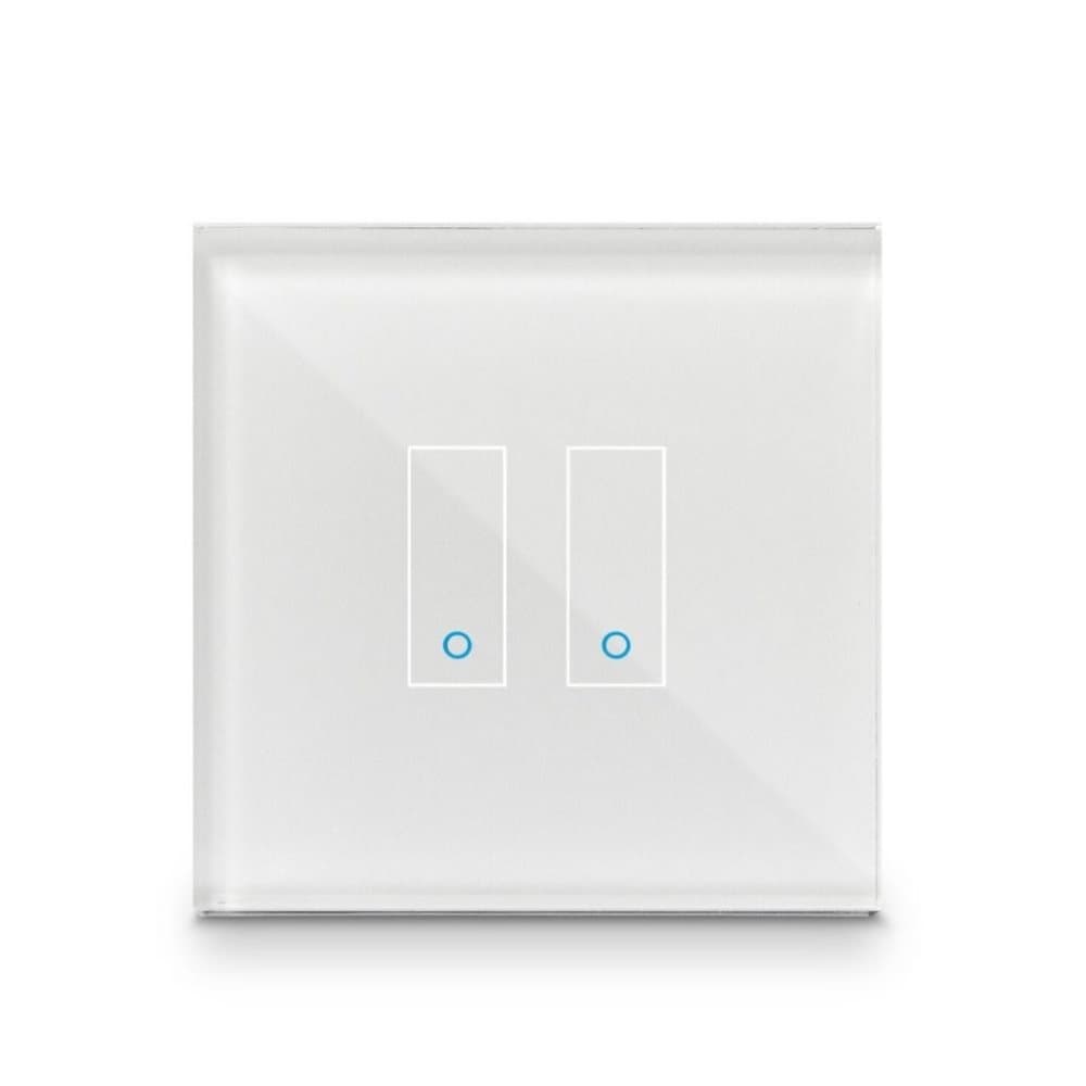 Iotty Smart Switch Base Dubbel strömbrytare