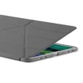 Miniatyrbild 3 av 4: Pipetto iPad Pro 2020 11-tums TPU Origami fodra - Mörkgrå