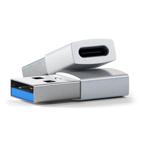 Satechi USB-A till USB-C adapter - gör om din vanliga USB-port till USB-C