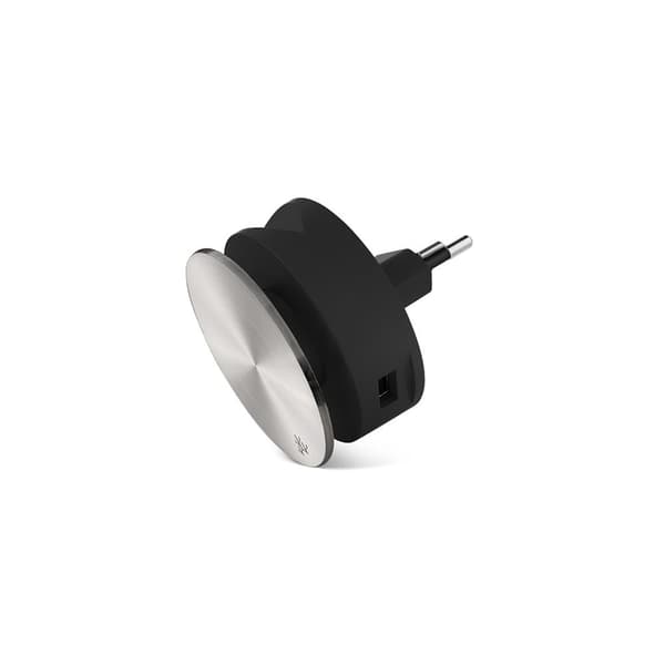Usbepower AERO MINI Dubbel USB-laddare med stativ för iPhone - Koppar