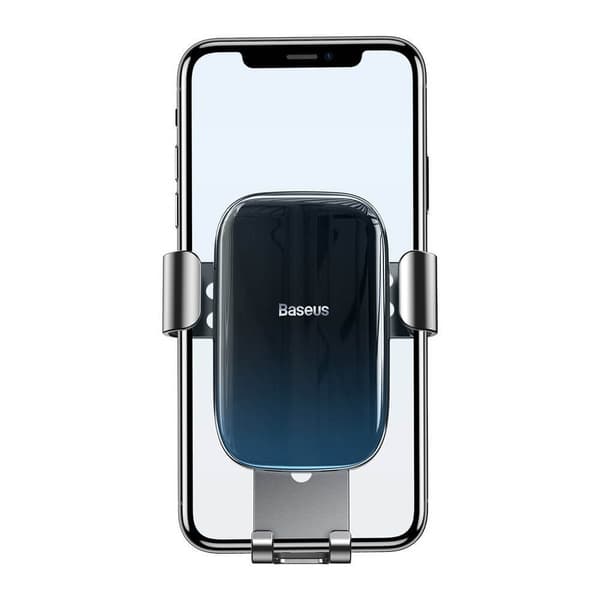 Baseus Glaze Gravity Bilhållare Svart