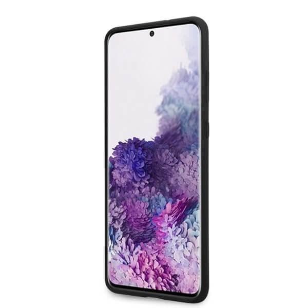 Ferrari Skal Samsung Galaxy S20 Plus Silikon - Svart