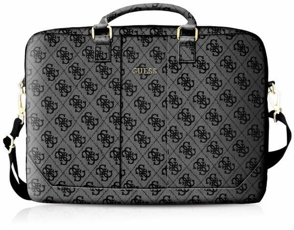 Guess Torba GUCB154GG laptop väska 15" 4G Uptown grey