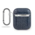 Miniatyrbild 2 av 2: Guess Jeans Collection airpods Skal Mörk Blå