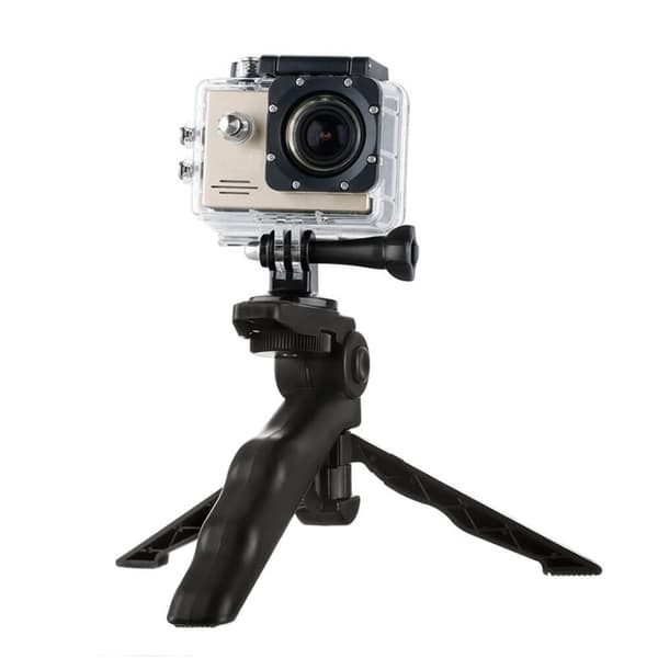 Handhållen Grip med Tripod GoPro SJCAM Xiaomi