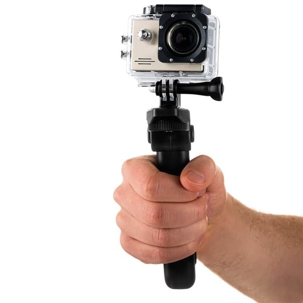 Handhållen Grip med Tripod GoPro SJCAM Xiaomi