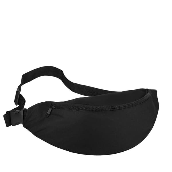 Ultimate löpar bälte keys Wallet documents Svart