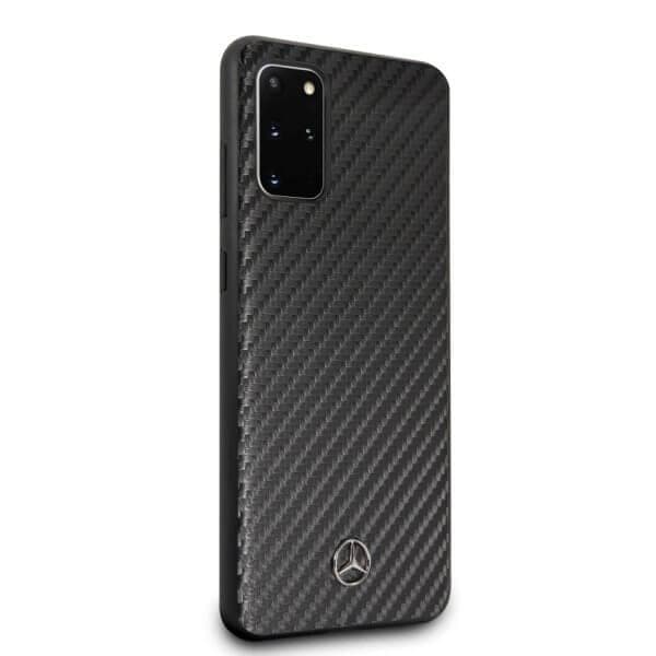 Mercedes Case Samsung Galaxy S20 Plus G985 Skal Dynamic Svart