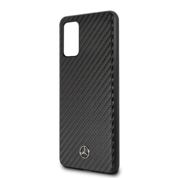 Mercedes Case Samsung Galaxy S20 Plus G985 Skal Dynamic Svart