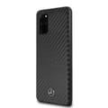 Miniatyrbild 2 av 5: Mercedes Case Samsung Galaxy S20 Plus G985 Skal Dynamic Svart