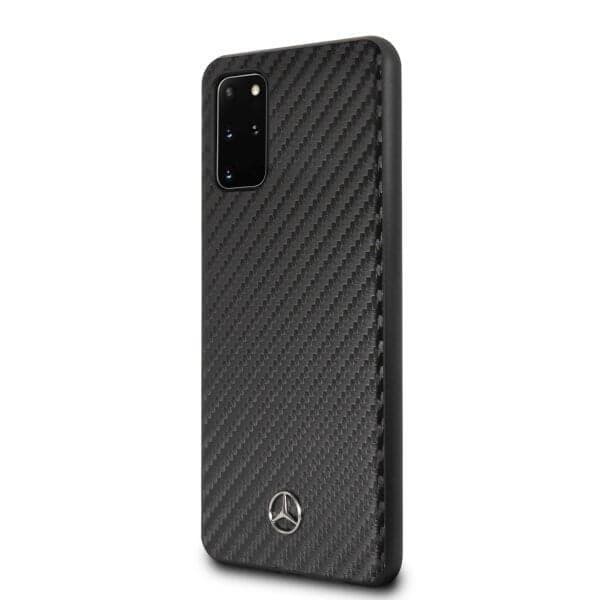 Mercedes Case Samsung Galaxy S20 Plus G985 Skal Dynamic Svart