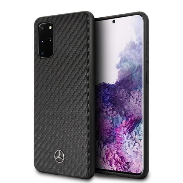 Mercedes Case Samsung Galaxy S20 Plus G985 Skal Dynamic Svart
