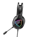 Miniatyrbild 3 av 5: Tronsmart Glary Alpha Gaming RGB Headset Gamers Svart