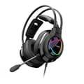 Miniatyrbild 1 av 5: Tronsmart Glary Alpha Gaming RGB Headset Gamers Svart
