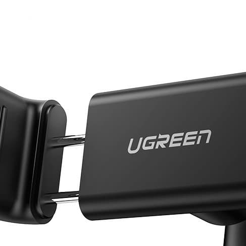 UGreen Bracket Bilhållare instrumentbräda Svart