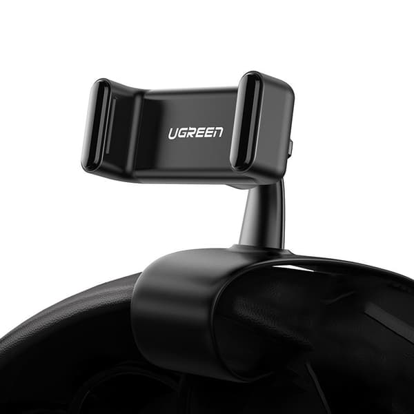 UGreen Bracket Bilhållare instrumentbräda Svart