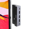 Miniatyrbild 3 av 5: UGreen 5in1 USB-C HUB 3.2 Gen 1 100 W Grå