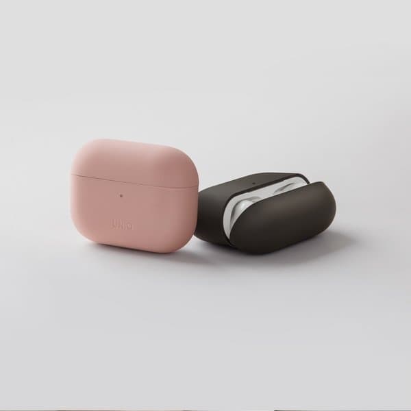 UNIQ Lino Silikon airpods Pro skal mint Grön