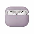 Miniatyrbild 1 av 5: UNIQ Lino Silikon Airpods Pro skal lavender