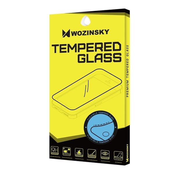 Wozinsky Full Cover Flexi Tempered Glass Xiaomi Redmi Poco F2 Pro
