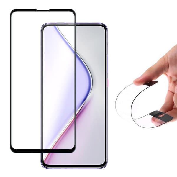 Wozinsky Full Cover Flexi Tempered Glass Xiaomi Redmi Poco F2 Pro