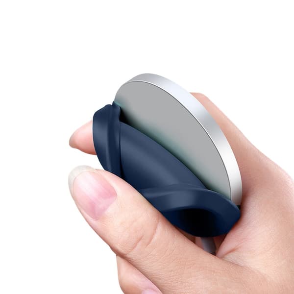 Silikon Skal till Apple Magsafe Charger - Blå