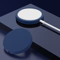 Miniatyrbild 2 av 4: Silikon Skal till Apple Magsafe Charger - Blå