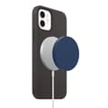 Miniatyrbild 1 av 4: Silikon Skal till Apple Magsafe Charger - Blå