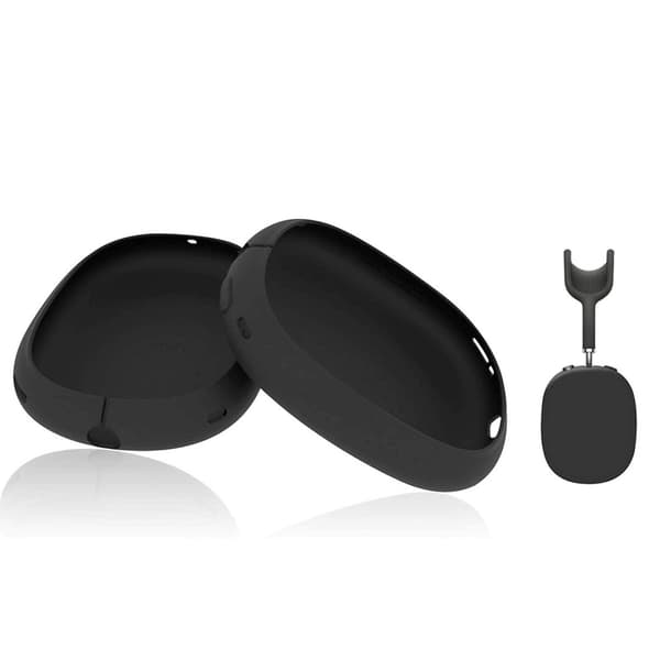 Drop Proof Silikon Skal Apple Airpods Max - Blå