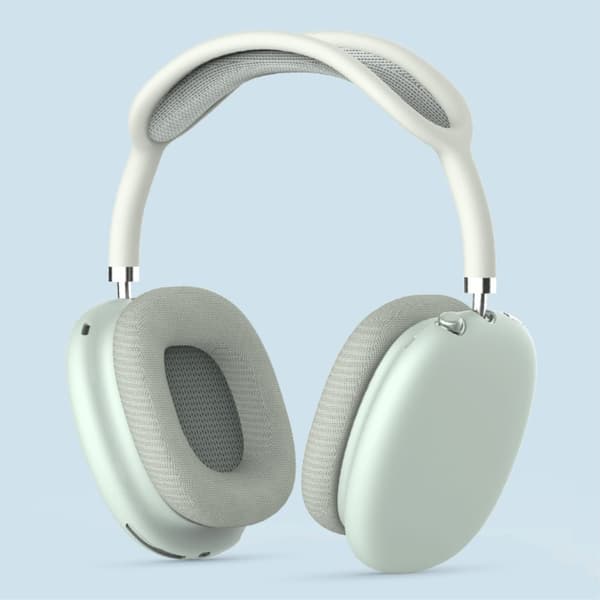 Drop Proof Silikon Skal Apple Airpods Max - Grön